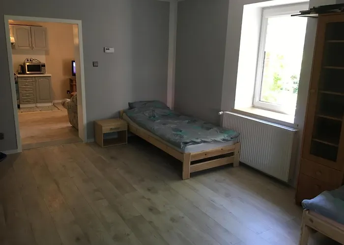 Ubytování v soukromí Cena Za Cale Mieszkanie *